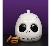 Disney Nightmare Before Christmas Jack Head Cookie Jar