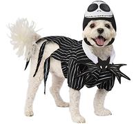 Rubie's Disney: Nightmare Before Christmas Pet Costume, Jack Skellington, X-Large (200184LXL_XL)