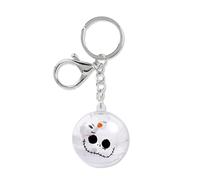 Disney NIGHTMARE BEFORE CHRISTMAS KEY CHAIN