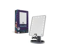Disney The Nightmare Before Christmas LED Table Mirror with Trinket Tray (Grey)