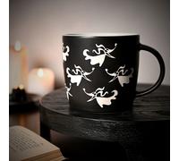 Disney Nightmare Before Christmas Mug - Zero in Black Disney Black