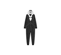 Disney Nightmare Before Christmas Onesie In Black Black S