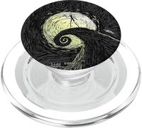 Disney Nightmare Before Christmas Spiral Hill Midnight PopSockets PopGrip for MagSafe