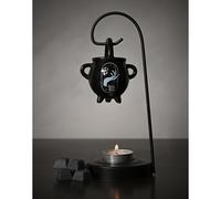 Disney Nightmare Before Christmas Wax Melt Burner in Black Disney Black