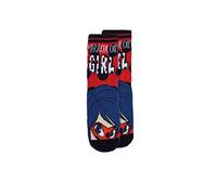 Disney Non-Slip Socks for Children - Girl's Ladybug Socks - Children's Slippers