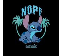 Disney Nope Not Today Unisex T-Shirt - Black - 5XL