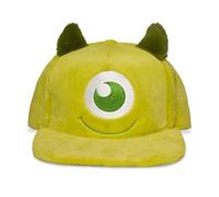 PIXAR MONSTERS INC MIKE WAZOWSKI GREEN COSPLAY SNAPBACK CAP