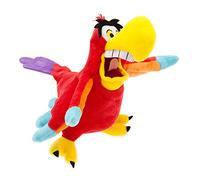 Disney Official Aladdin Iago Parrot Small 34cm Soft Plush Toy Doll