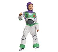 DISGUISE SPACE RANGER CLASSIC M (7-8), Green
