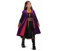 Disney Princess Anna Deluxe Children's Costume