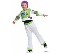 Official Kids Disney Pixar Toy Story Buzz Lightyear Book Day Fancy Dress Costume