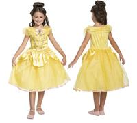 Disney Official Deluxe Moana Costume Kids, Princess Dress Up for Girls 3-4 Years