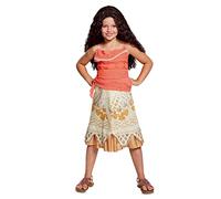 Disney Princess 140429L-EU-PK1 DEULUXE Belle Deluxe (EU), Orange, 5-6 años