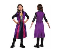 Disney Frozen 2 Girls Elsa Anna Fancy Dress Costume Kids Fairytale Storybook