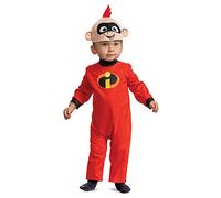 Disguise 157319V-EU Jack Classic Infant Fancy Dress Costume, Unisex Children, 6-12M