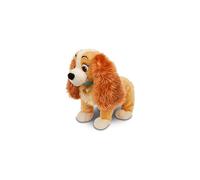 Disney Official Merchandise Lady and the Tramp medium plush (Lady 14")