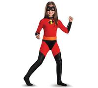 Disney Official Premium Violet Incredibles Costume for Kids, The Incredibles Outfit