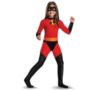 Disney Official Premium Violet Incredibles Costume Kids Fancy Dress Outfit for The Incredibles Characters, Small