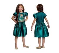 Disney Official Standard Merida Costume Kids, Princess Dress Up for Kids Size XS