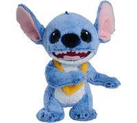 Simba offical movie Stitch wearing Lei 25cm plush soft toy for kids gift birthday