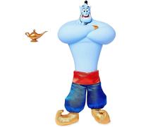 Disney Official Store Aladdin Genie 29cm Classic Doll & Lamp Boxed