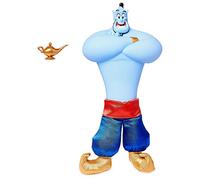 Disney Official Store Aladdin Genie 29cm Classic Doll & Lamp Boxed Playset