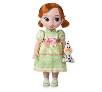 Disney Official Store Frozen Anna Animator Collection Doll 39cm Tall