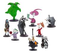 Disney Official Store The Christmas Deluxe Figurine Figures Set