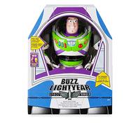 Disney Official Store Toy Story Buzz Lightyear Deluxe Talking Figure Toy Doll