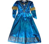 Disney Officially Licensed Merida Brave Fancy Dress Costume [5-6 Years]