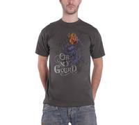 Disney Oh My Gourd T-Shirt in Grey | Size: 2XL Disney Grey 2XL