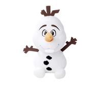 Disney Olaf, 23 cm plush figure, suitable for children from the first months of