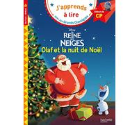 Disney - Olaf et la nuit de noël !, CP Niveau 1: Début de CP, niveau 1
