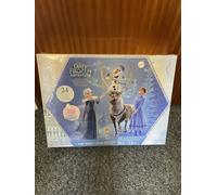 Disney Frozen Advent Calendar With 24 Days Of Surprise Toys One Colour
