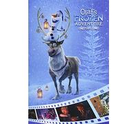 Disney Olaf's Frozen Adventure Cinestory Comic