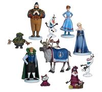 Disney Olaf's Frozen Adventure Deluxe Figure Play Set - 10-Pc.