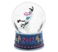 Disney Olaf's Frozen Adventure Snow Globe