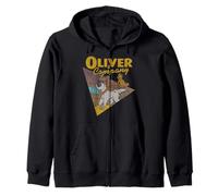 Disney Oliver & Company Zip Hoodie