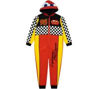 Disney Onesie | Lightning McQueen Boys Onesie | Race Car Boys Onesies | Red 7-8 Years