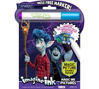 Disney Onward 24Page Imagine Ink with Mess Free Marker 46652 Bendon