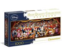 Disney Panorama Puzzle - 1000 Piece