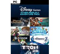 Disney Other-Worldly Adventure Pack PC