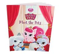 Disney Palace Pets Meet the Pets Storybook