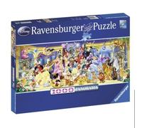 Disney Panoramic, 1000pc Jigsaw Puzzle - Brand New Sealed