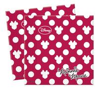Disney Paper Minnie Mouse Napkins (Pack of 20)