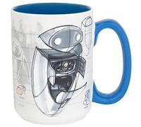Disney Parks Art of Pixar Wall-E Eve Mug