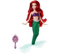 Disney Parks Exclusive - 12 Inch Doll with Brush - Ariel
