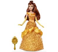 Disney Parks Exclusive - 12 Inch Doll with Brush - Belle
