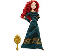 Disney Parks Exclusive - 12 Inch Doll with Brush - Merida