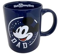 Disney Parks Exclusive - Ceramic Coffee Mug - Walt Disney World Mickey Dad